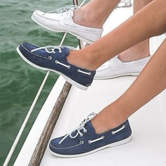 Roxy Boat Shoes 7 - Picture 3 of 7